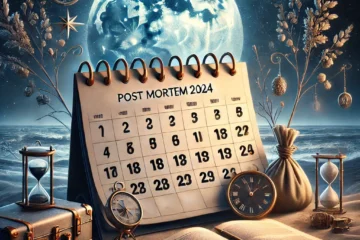 Post-Morten del 2024